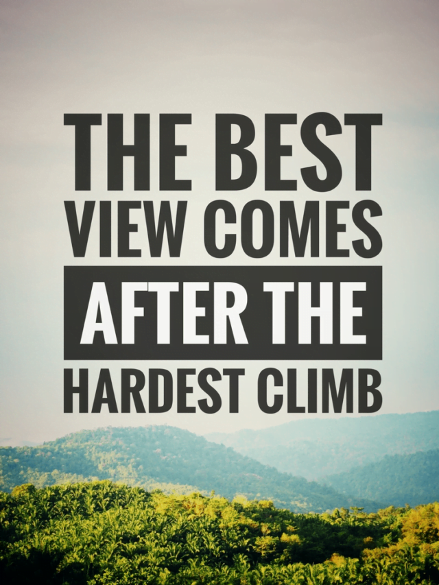 9 HURDLES IN ACHIEVING SUCCESS: Part 2