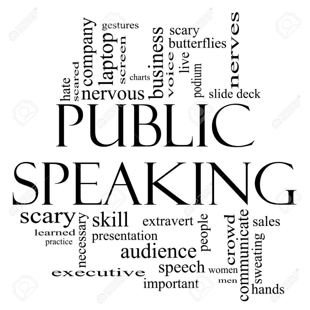 How can I practice and improve my public speaking skills? Why is speaking like a leader important in professional settings? 12 Key's Quality of a Leader Speech