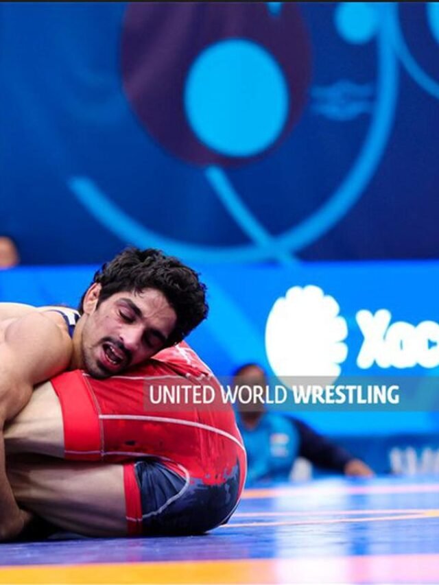 Aman Sehrawat: The Rising Star in Indian Wrestling